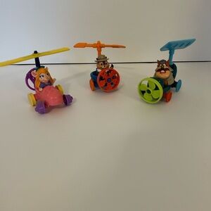 vintage McDonalds collectible toys